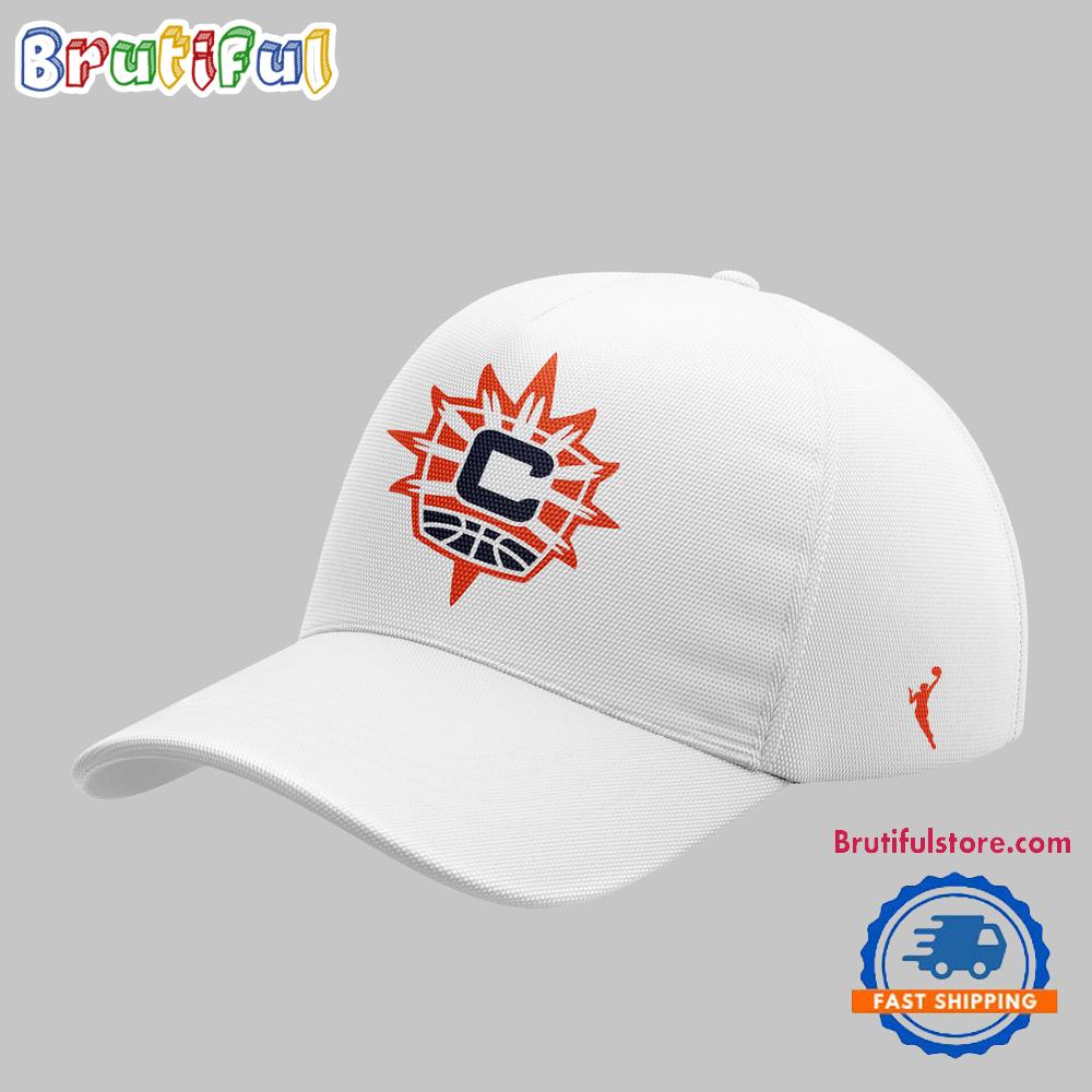 Connecticut Sun WNBA Nurses Night 2025 3D Cap