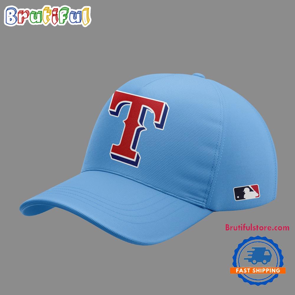 Texas Rangers NURSES NIGHT 2025 3D Print Cap