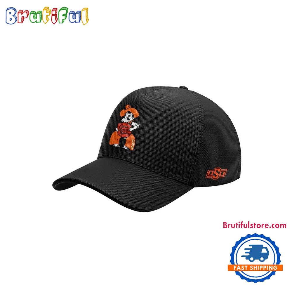 Oklahoma State Cowboys The Boys From Oklahoma 2025 3D All Over Printed Cap