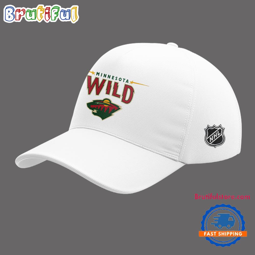 Minnesota Wild Hockey Without Limits Cap