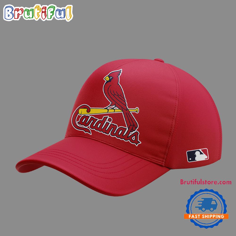 St. Louis Cardinals NURSES NIGHT Red Cap