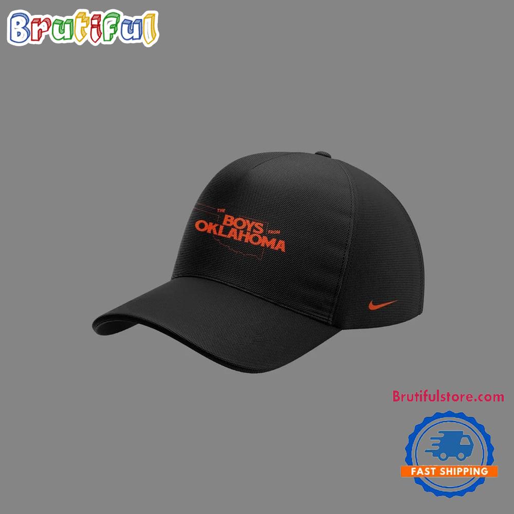 Oklahoma State Cowboys The Boys From Oklahoma 2025 Baseball Cap