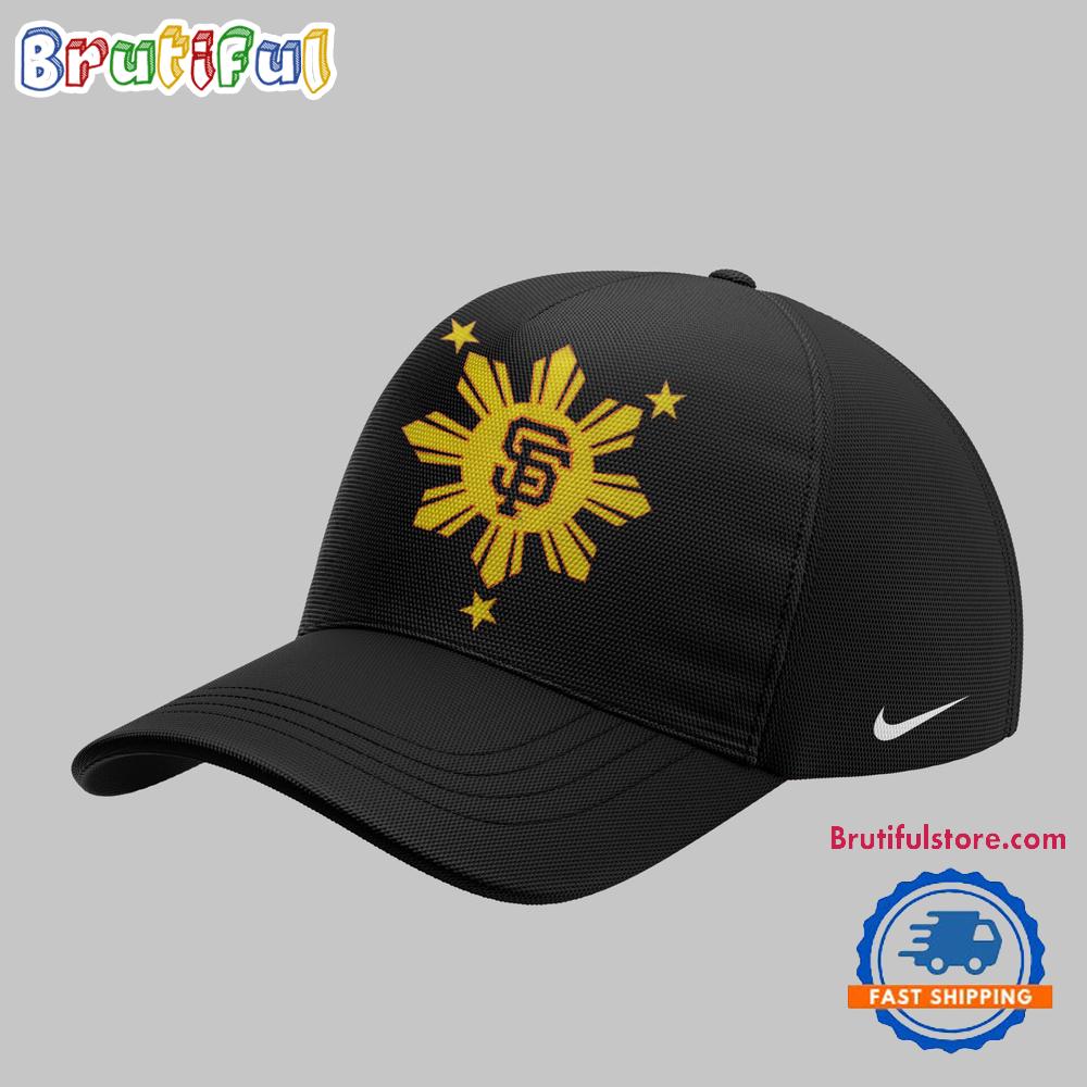 San Francisco Giants Filipino Heritage Night Cap