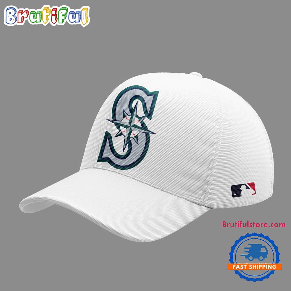 Seattle Mariners NURSES NIGHT White Cap