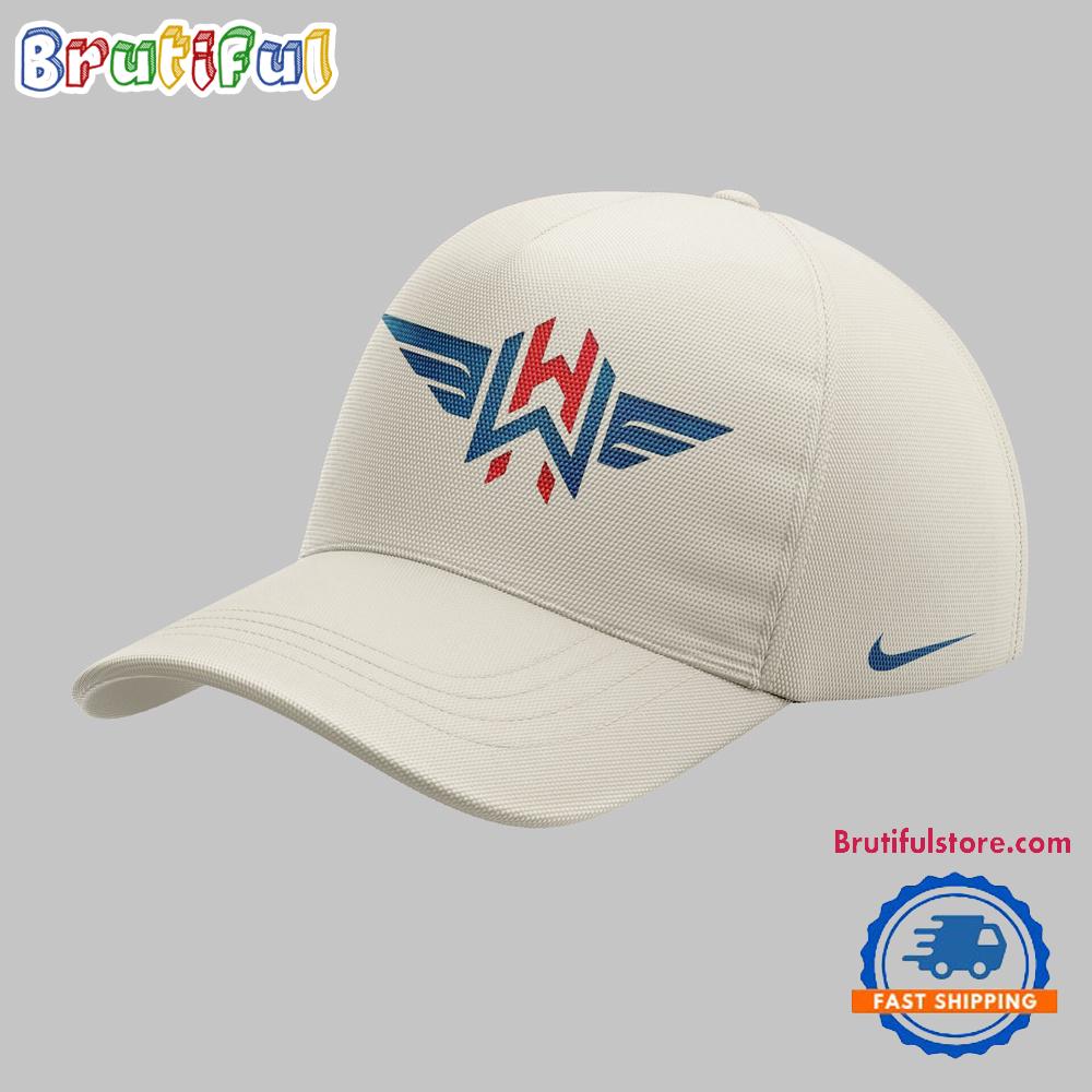 Oklahoma State Cowboys Wyatt Hendrickson White Cap