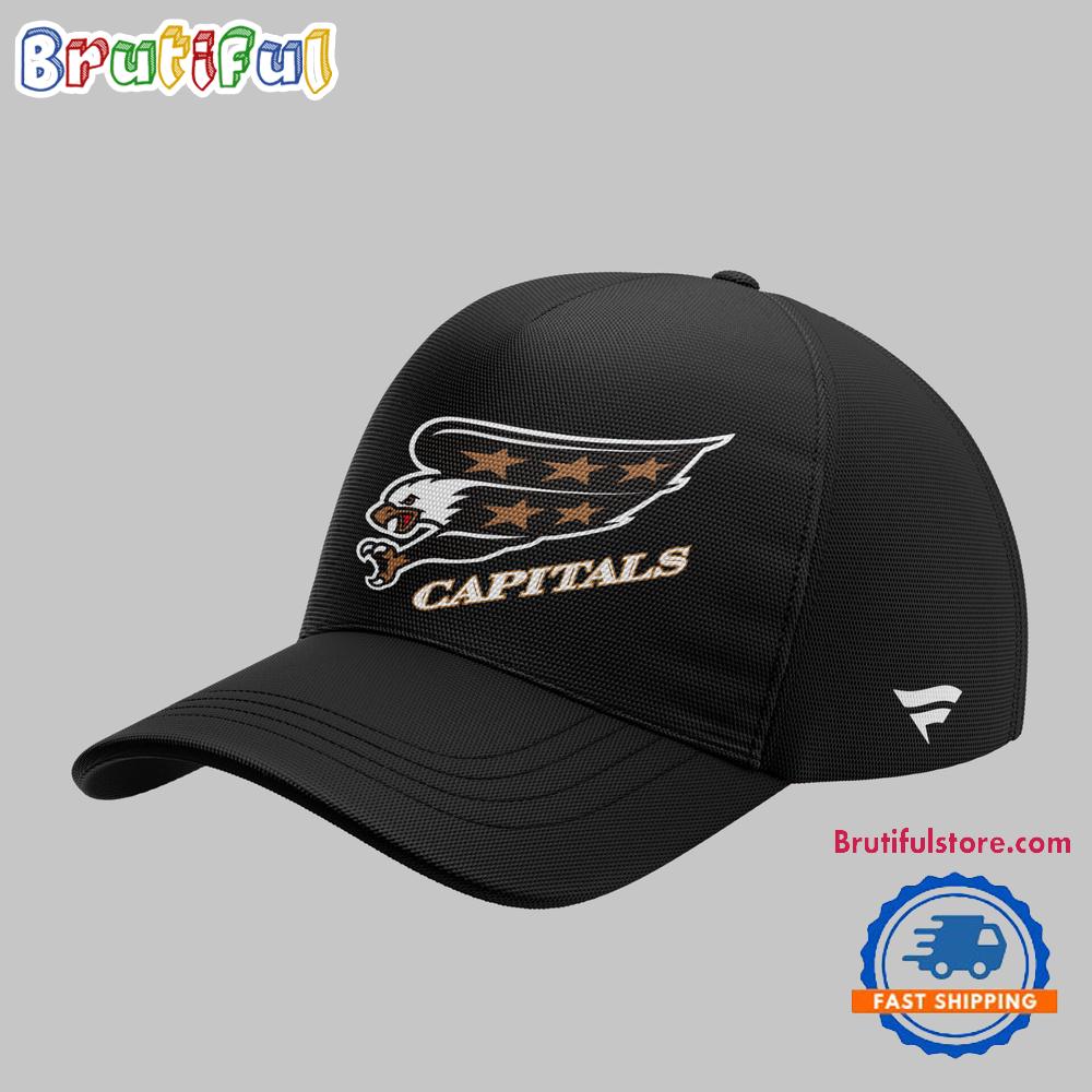 Washington Capitals x 36 Juicy J Cap Hats