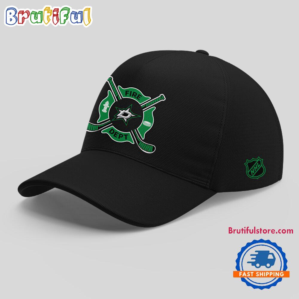 Dallas Stars x Firefighter Appreciation Night Cap