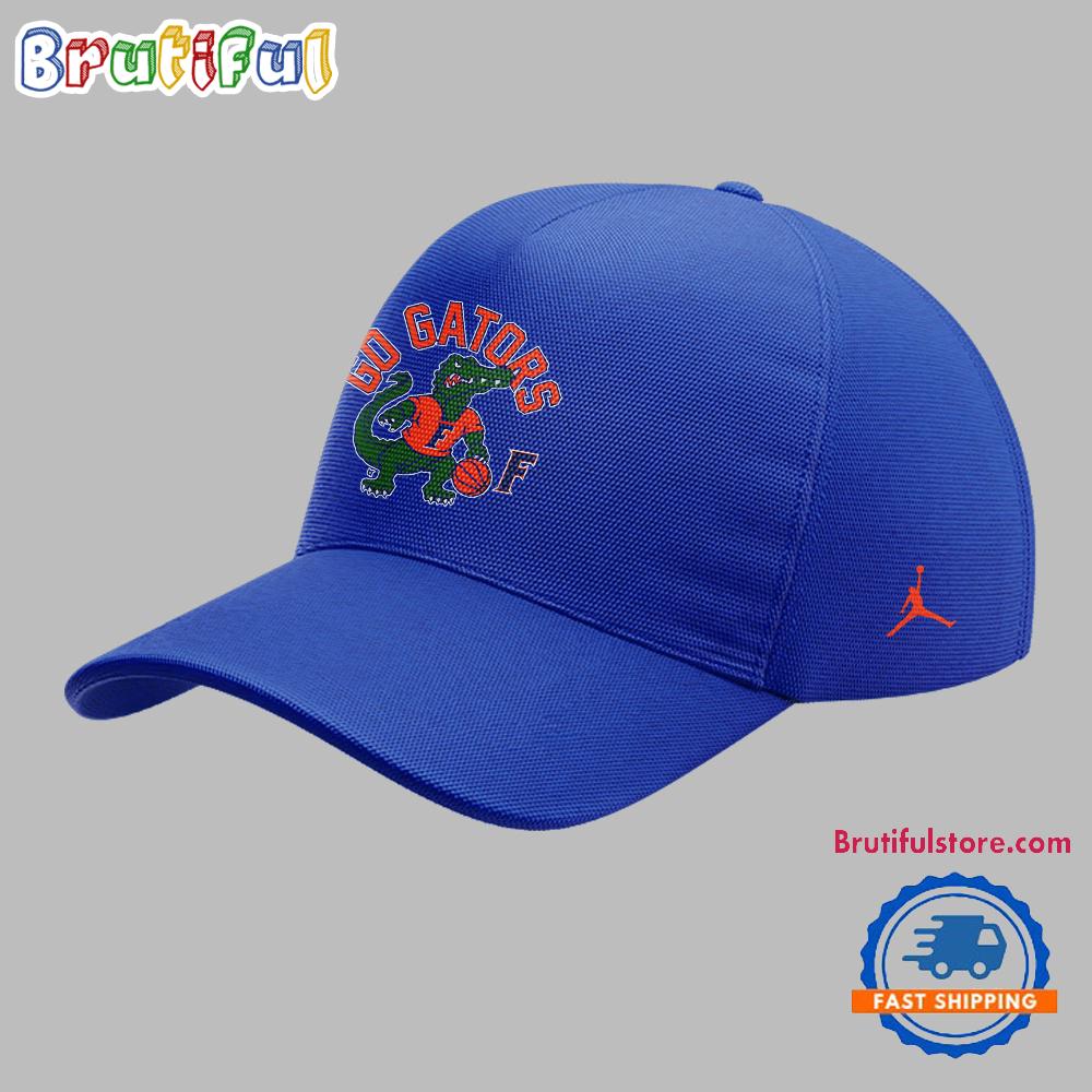 Florida Gators Basketball Wont Back Down National Champions Cap