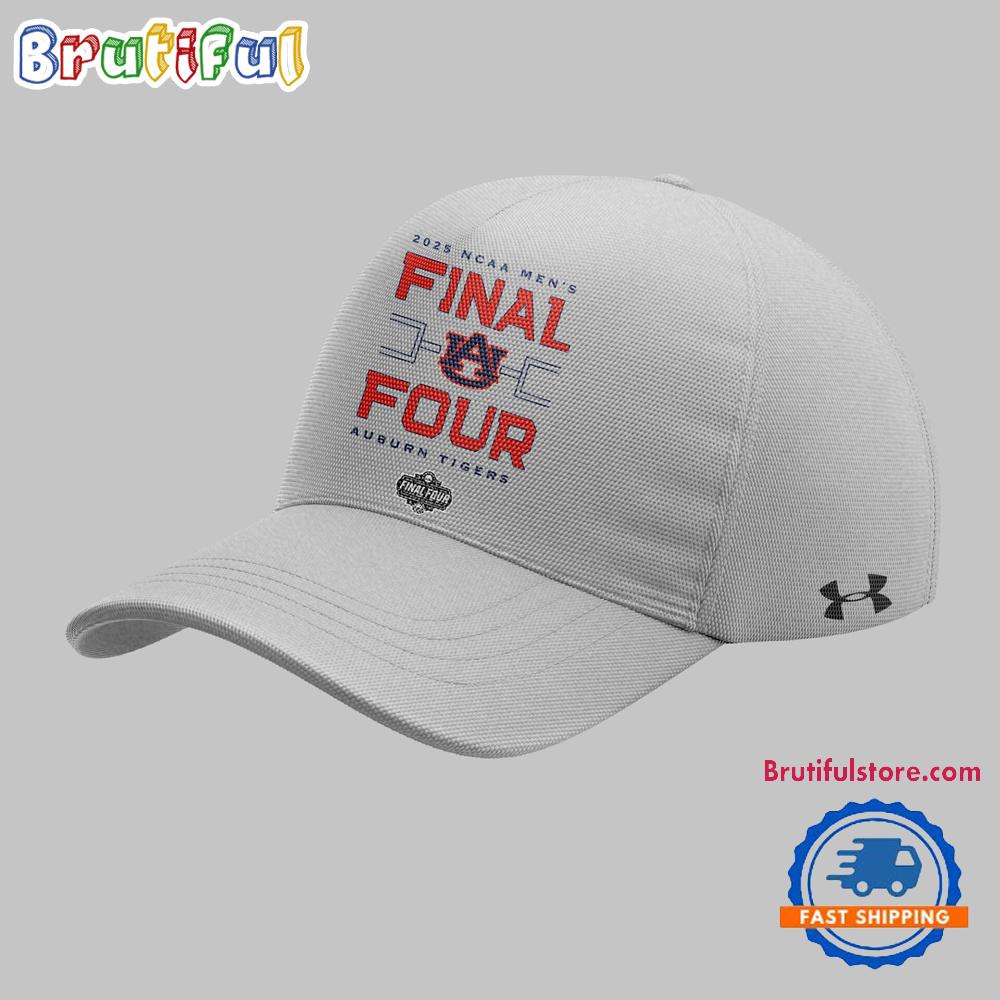 Auburn Tigers Mens Basketball 2025 Final Four Cap