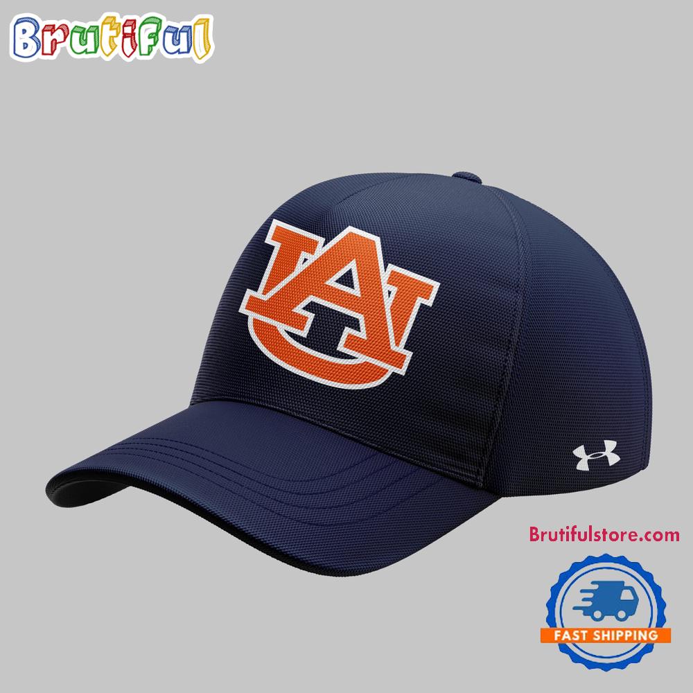 Auburn Tigers Basketball CALL GOD Cap