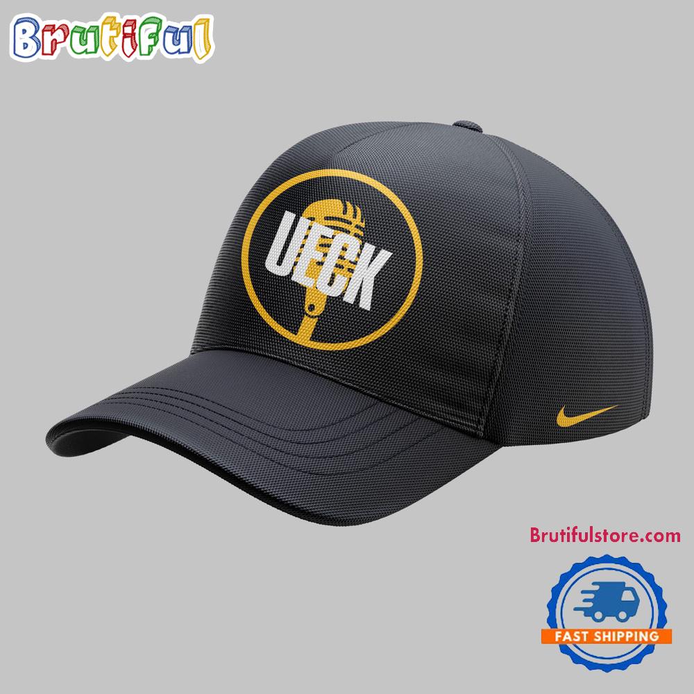 Milwaukee Brewers Remembering Bob Uecker Mr. Baseball New Design Black Cap