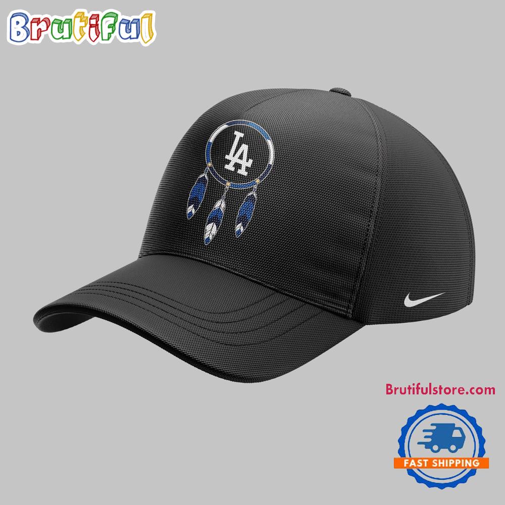 Los Angeles Dodgers National American Indian Heritage Month Cap Hats