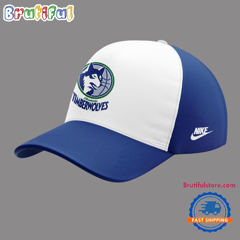 Minnesota Timberwolves Basketball Retro Cap