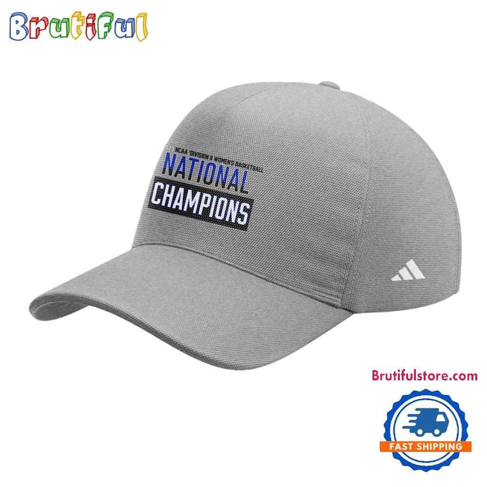 Grand Valley State University Womens Basketball 2025 NCAA Division II Champions Cap Hats