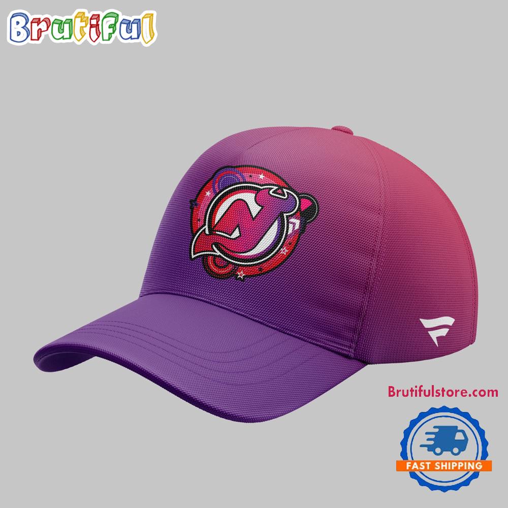 New Jersey Devils Womens Empowerment Night Cap