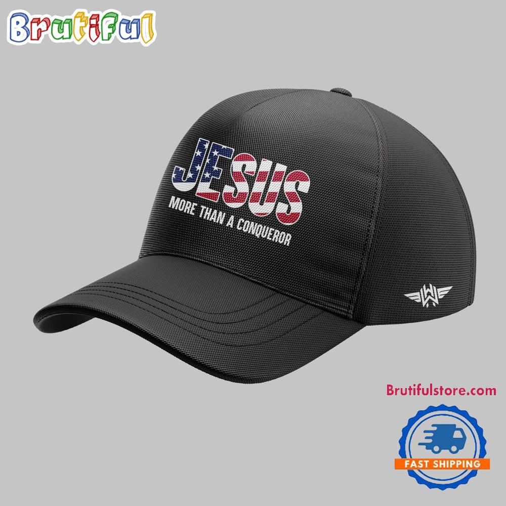 OSU Cowboy Wrestling Wyatt Hendrickson Jesus Cap