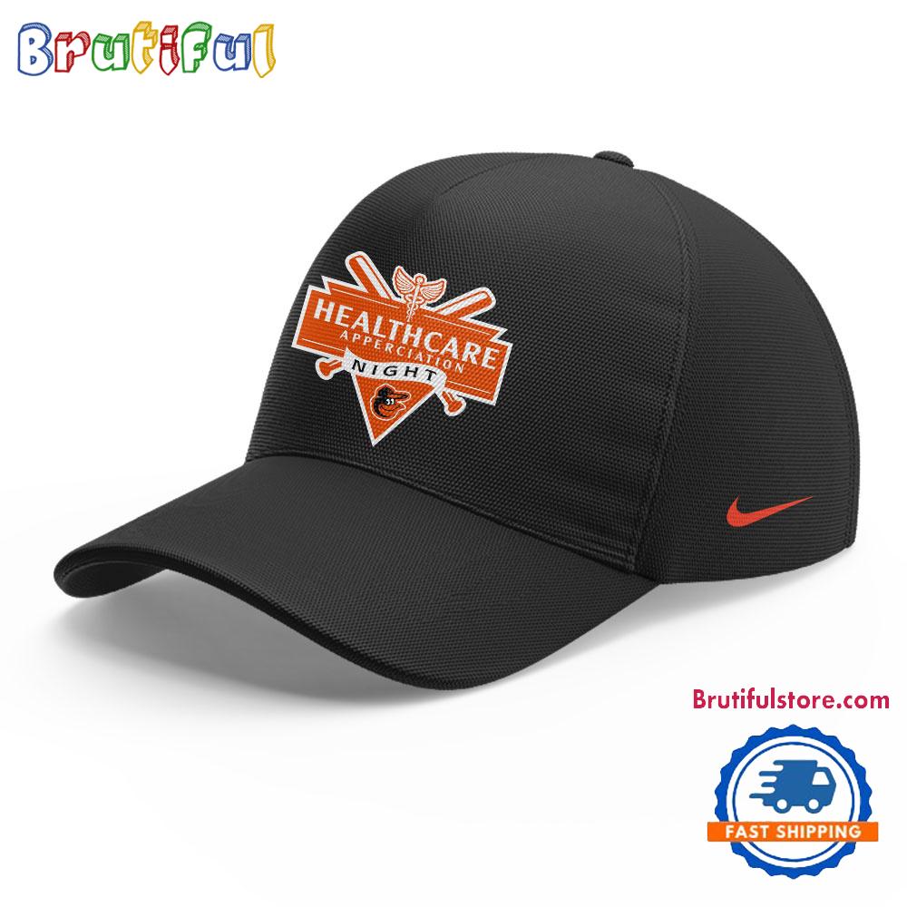 Baltimore Orioles x Healthcare Appreciation Night 2025 Cap