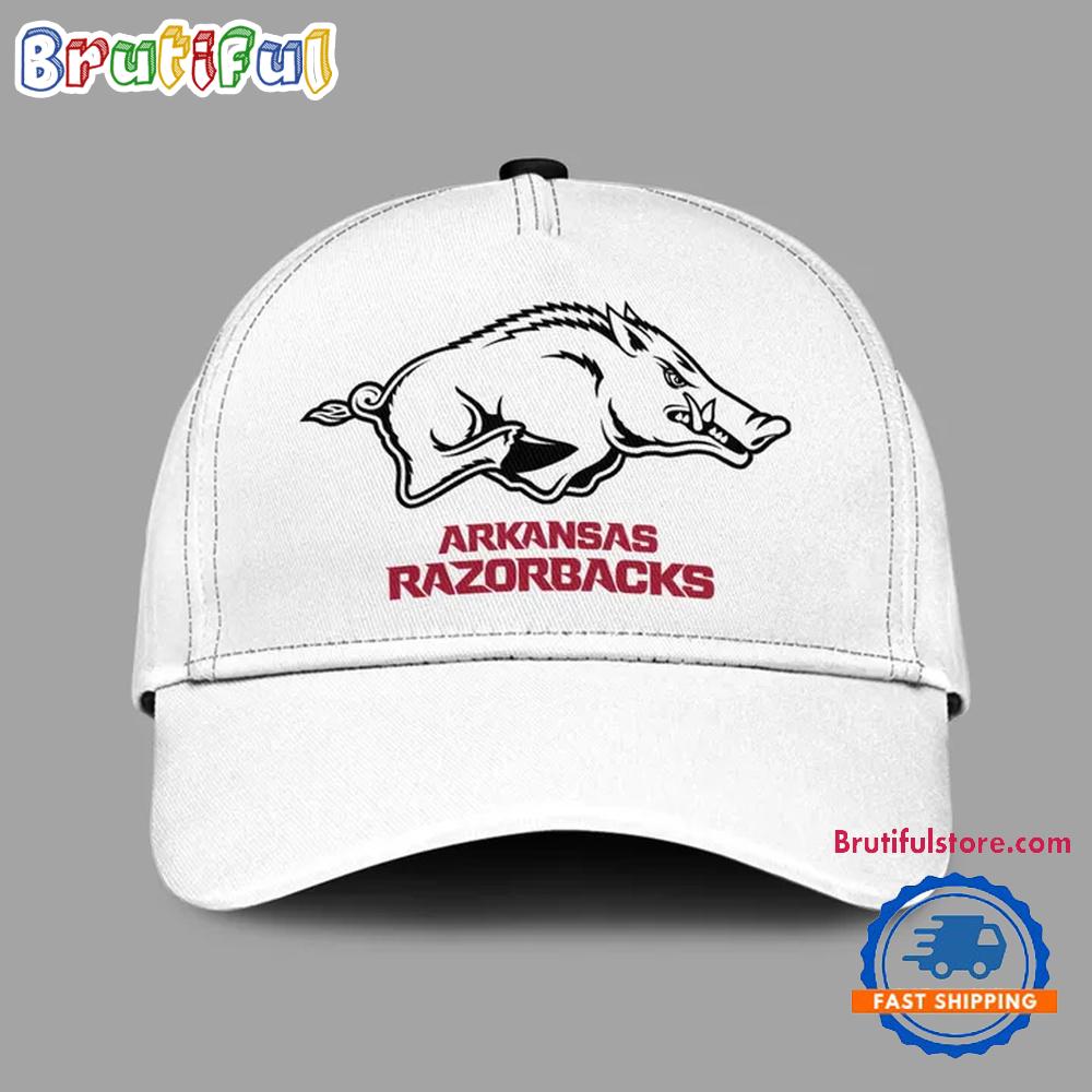 Arkansas Razorbacks Mens Basketball 2025 Cap Hats