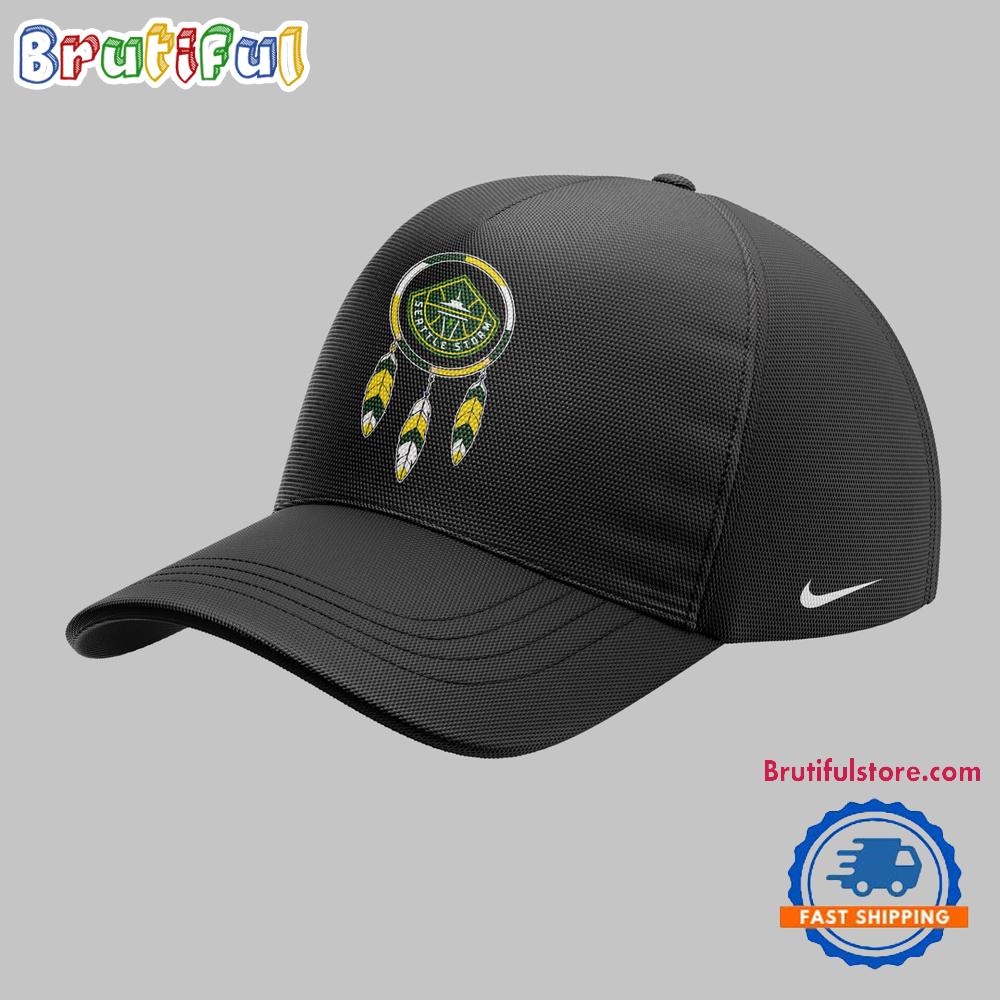 Seattle Storm National American Indian Heritage Month 3D Print Cap Hats