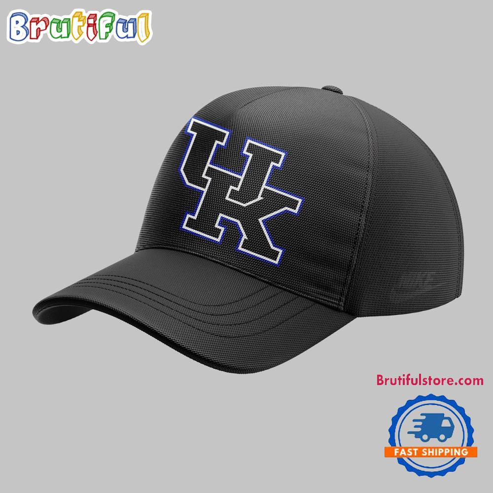 Coach Brooks Kentucky Womens Basketball 2025 Cap Hats