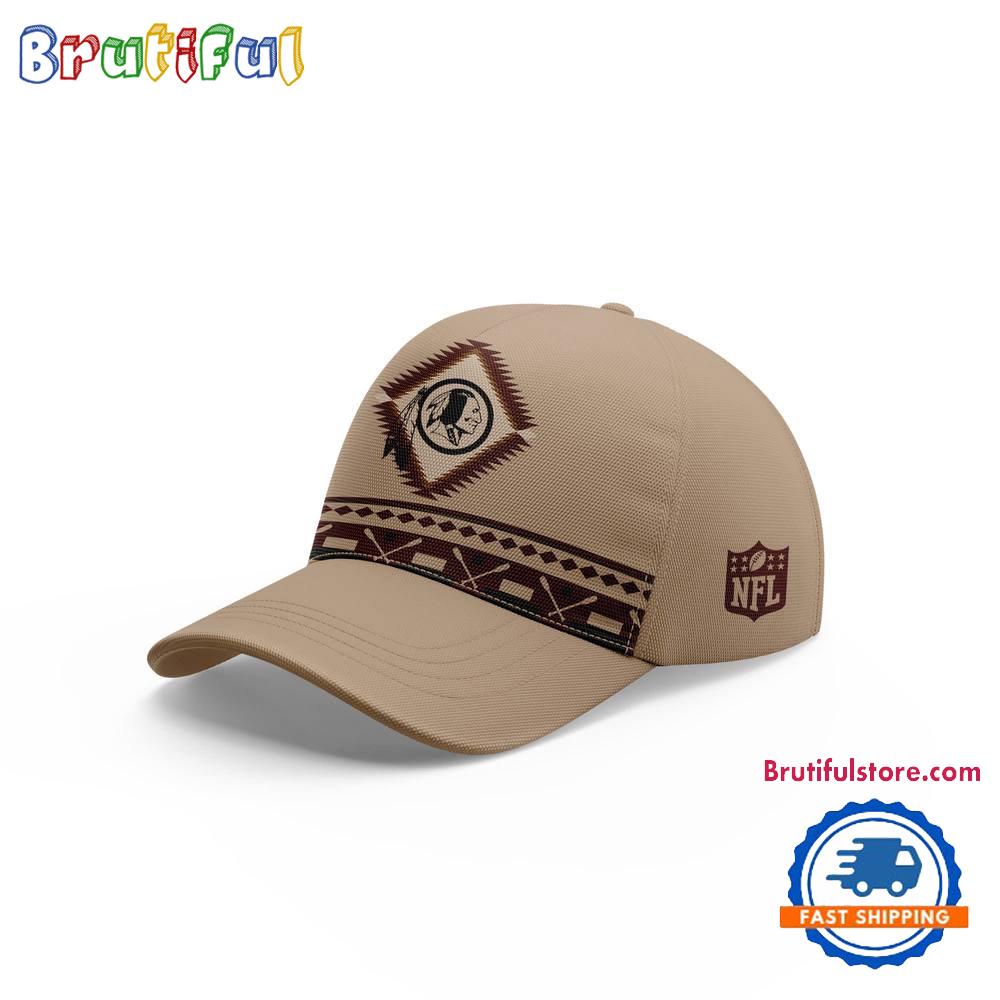 NFL Washington Redskins x National Native American Heritage Month Design Cap Hats