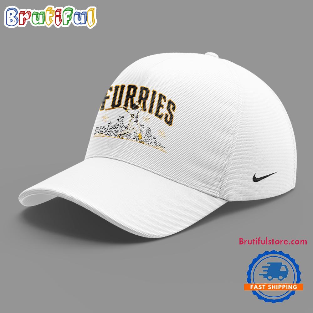 Pittsburgh Pirates MLB 2025 Limited Andrew McCutchen White Cap Hats