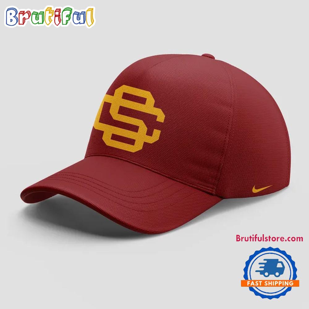 USC Trojans Baseball 2025 Fight On Limited New Cap Hats