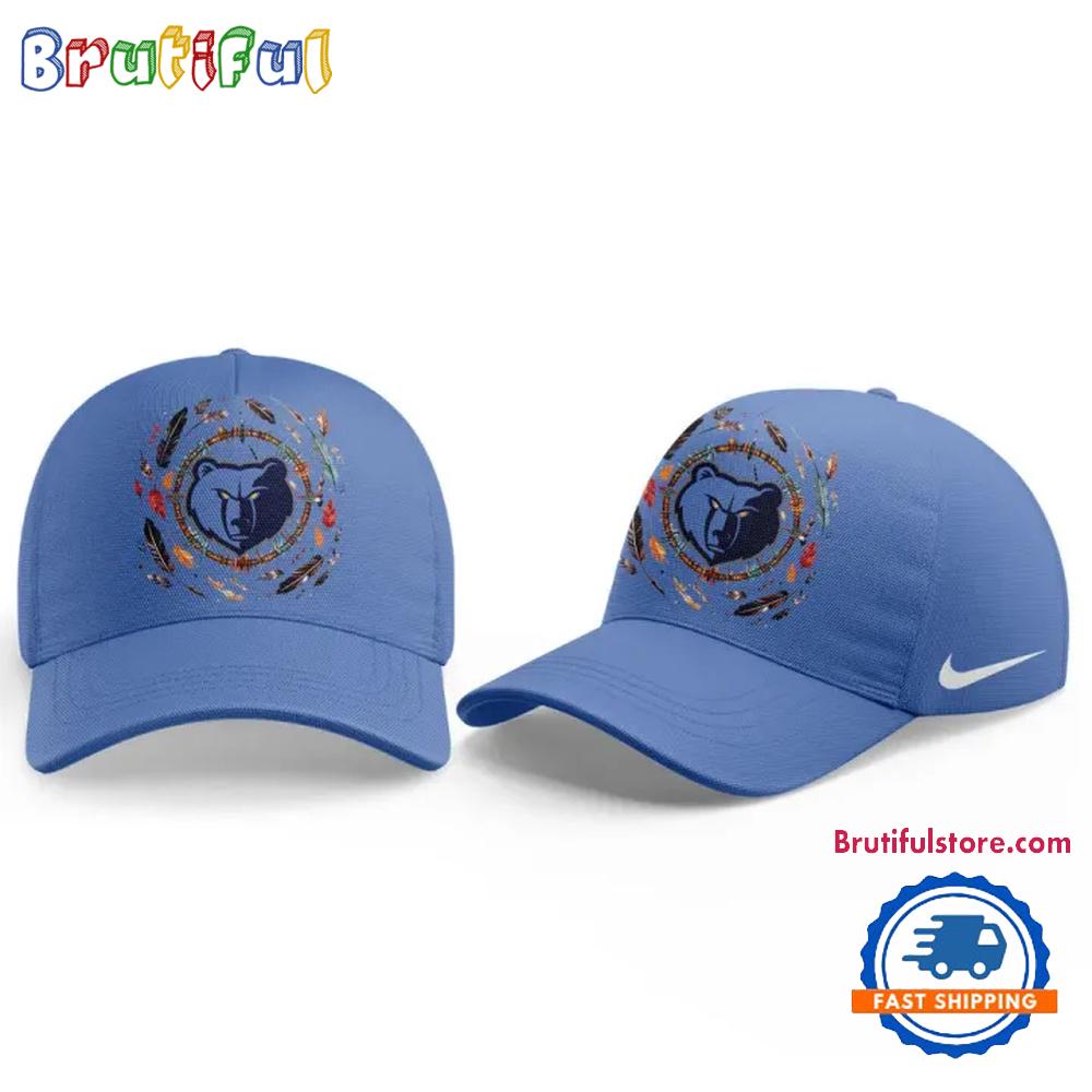 Memphis Tigers x Native American Heritage Month Cap