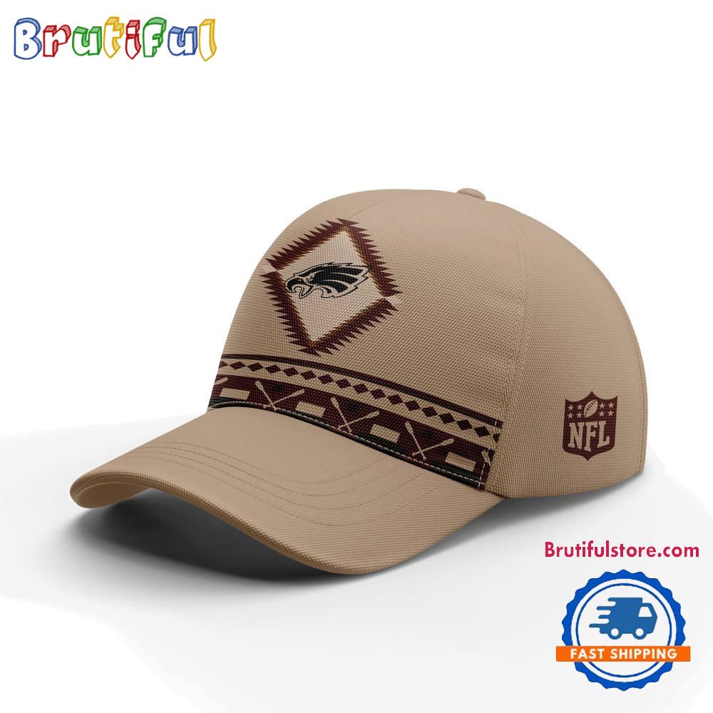 NFL Philadelphia Eagles x National Native American Heritage Month Design Cap Hats