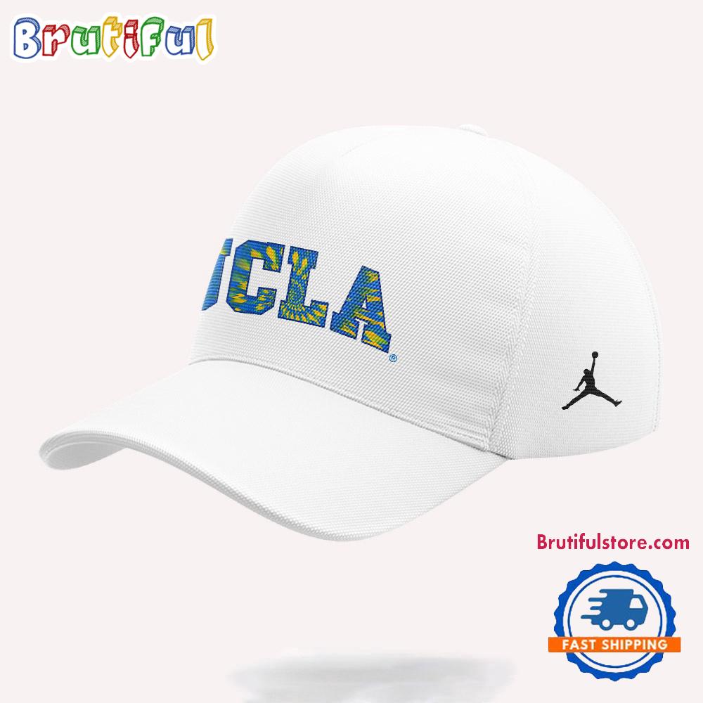 UCLA Bruins Honors The Late Bill Walton Legacy 2025 New Cap Hats