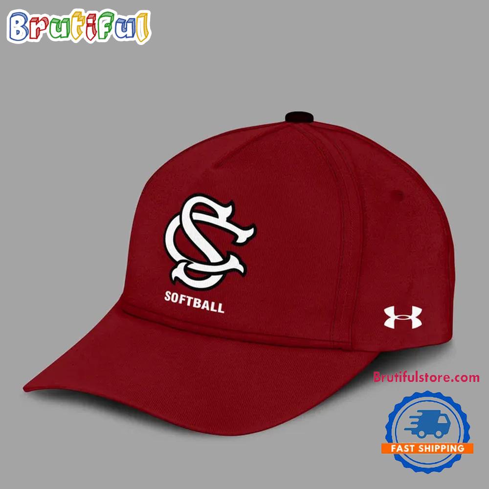 South Carolina Gamecocks Softball Special Edition 2025 Cap Hats