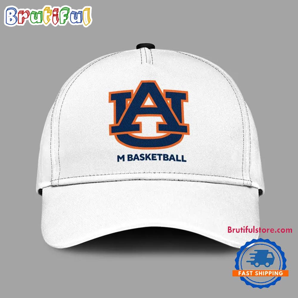 Auburn Tigers Mens Basketball Special Edition 2025 Cap Hats