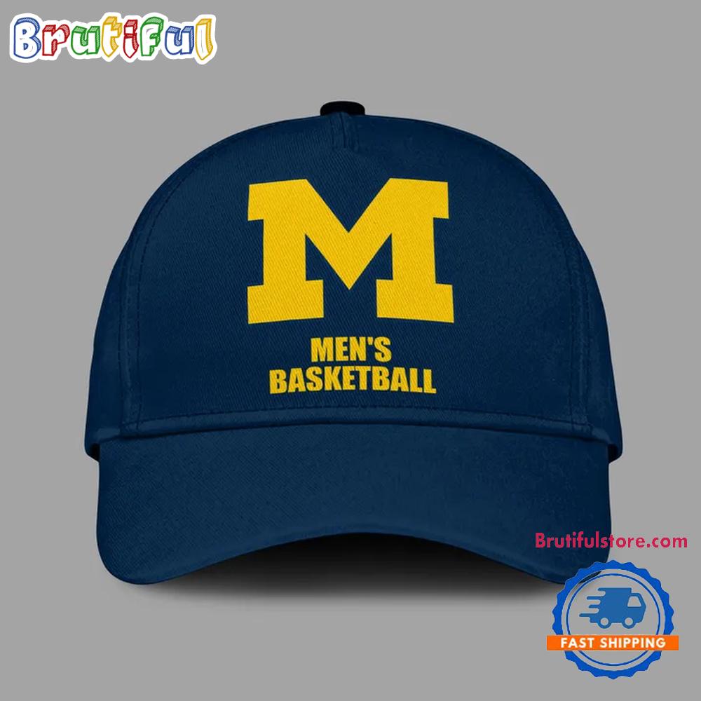 Michigan Mens BasketballSpecial New 2025 Cap Hats