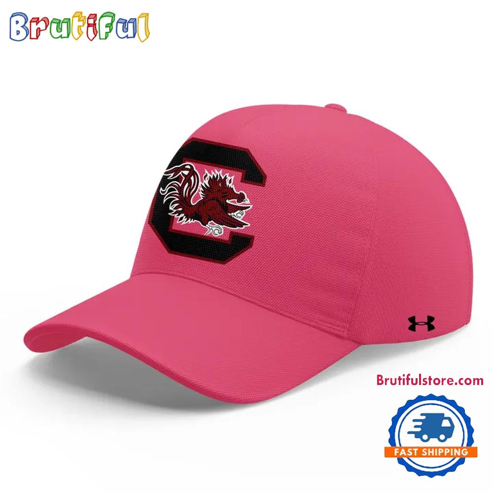 South Carolina Gamecocks Play 4 Kay Womens Basketball Cap Hats