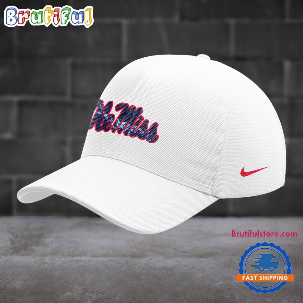 Ole Miss Rebels Lane Kiffin Coach Limited Edition 2025 Cap Hat