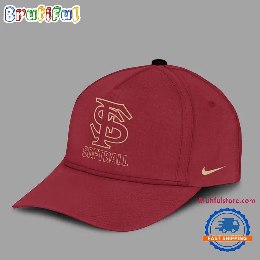 Florida State Softball Special Edition 2025 New Cap Hats