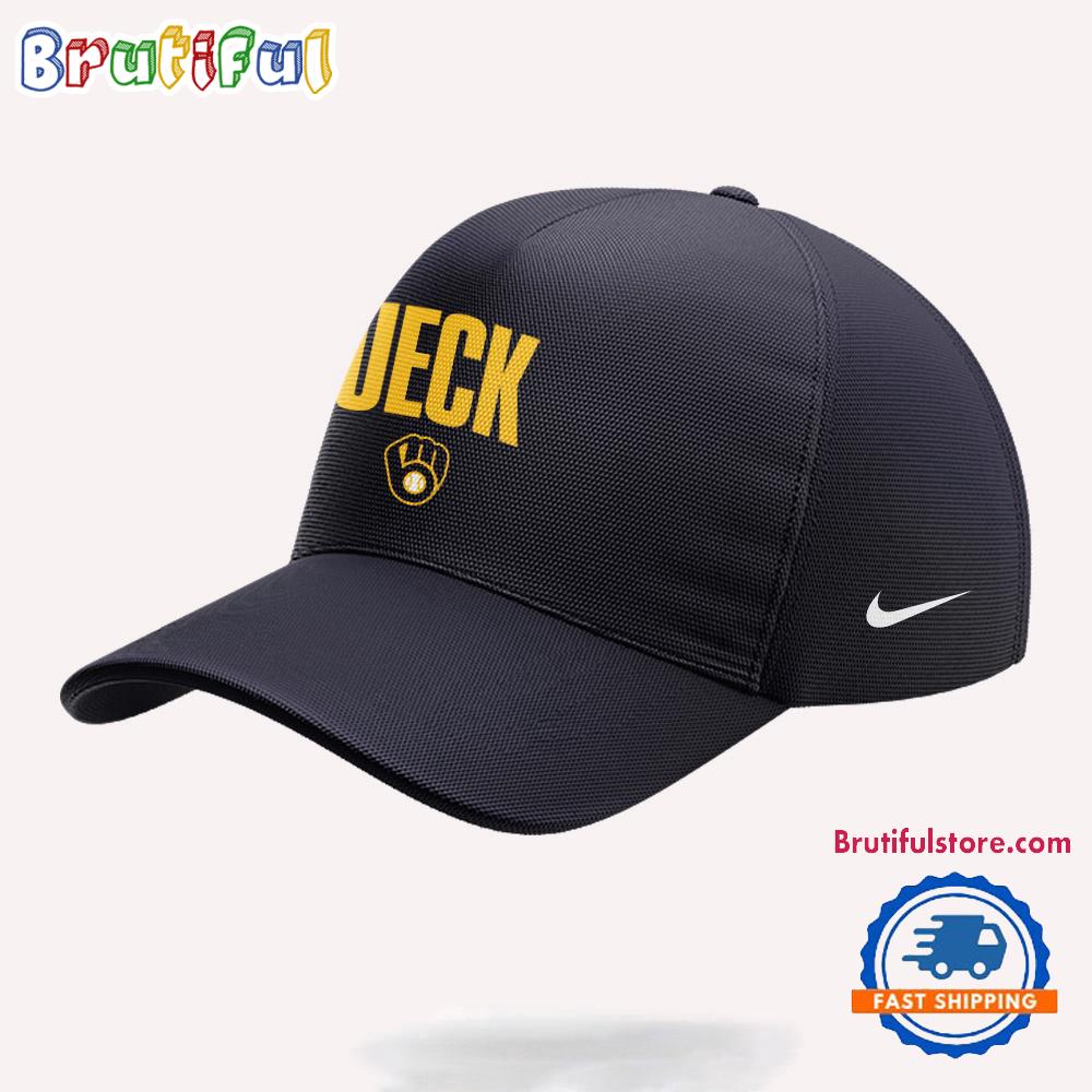 Honoring The Legend Milwaukee Brewers Icon & Baseball Hall of Famer Bob Uecker Limited Edition Sweatshirt Cap Hats
