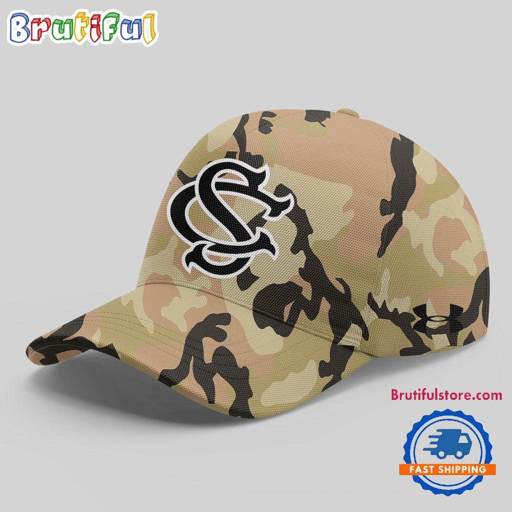 South Carolina Gamecocks 2025 Baseball x Salute to Service Cap Hats