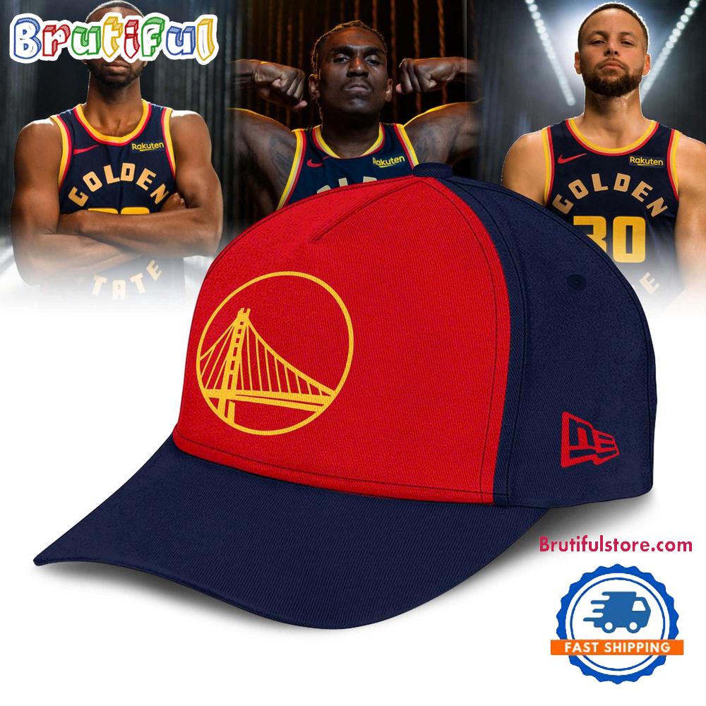 Golden State Warriors City Limited Edition 2025 Cap Hats