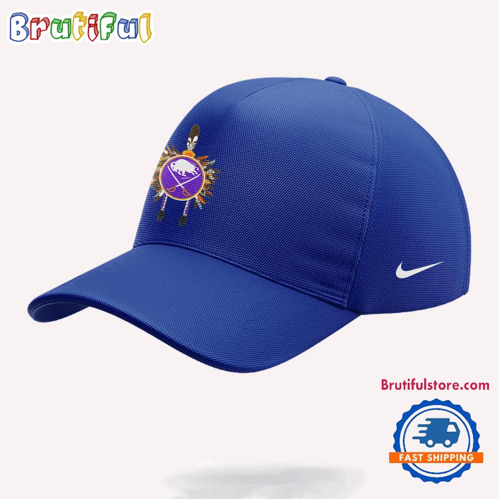 Buffalo Sabres Native American Heritage Limited Edition Cap Hats
