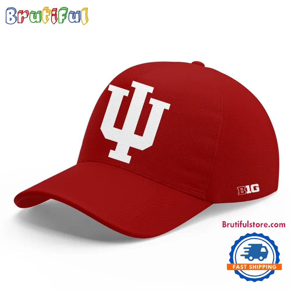 Indiana Hoosiers Mens Basketball Special Edition 2025 Cap Hats