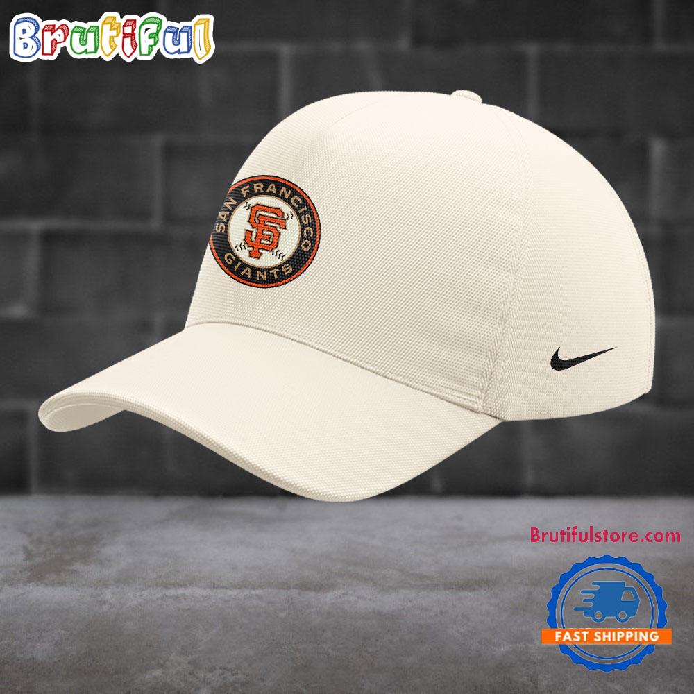 San Francisco Giants x Firefighter Appreciation Night Baseball Cap Hats
