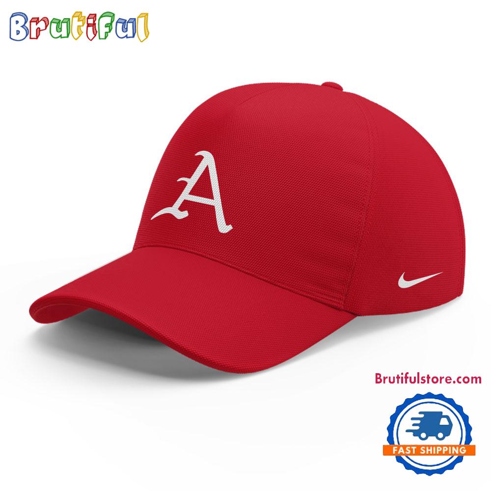 Coach Dave Van Horn Arkansas Razorbacks Limited Edition 2025 Cap Hats