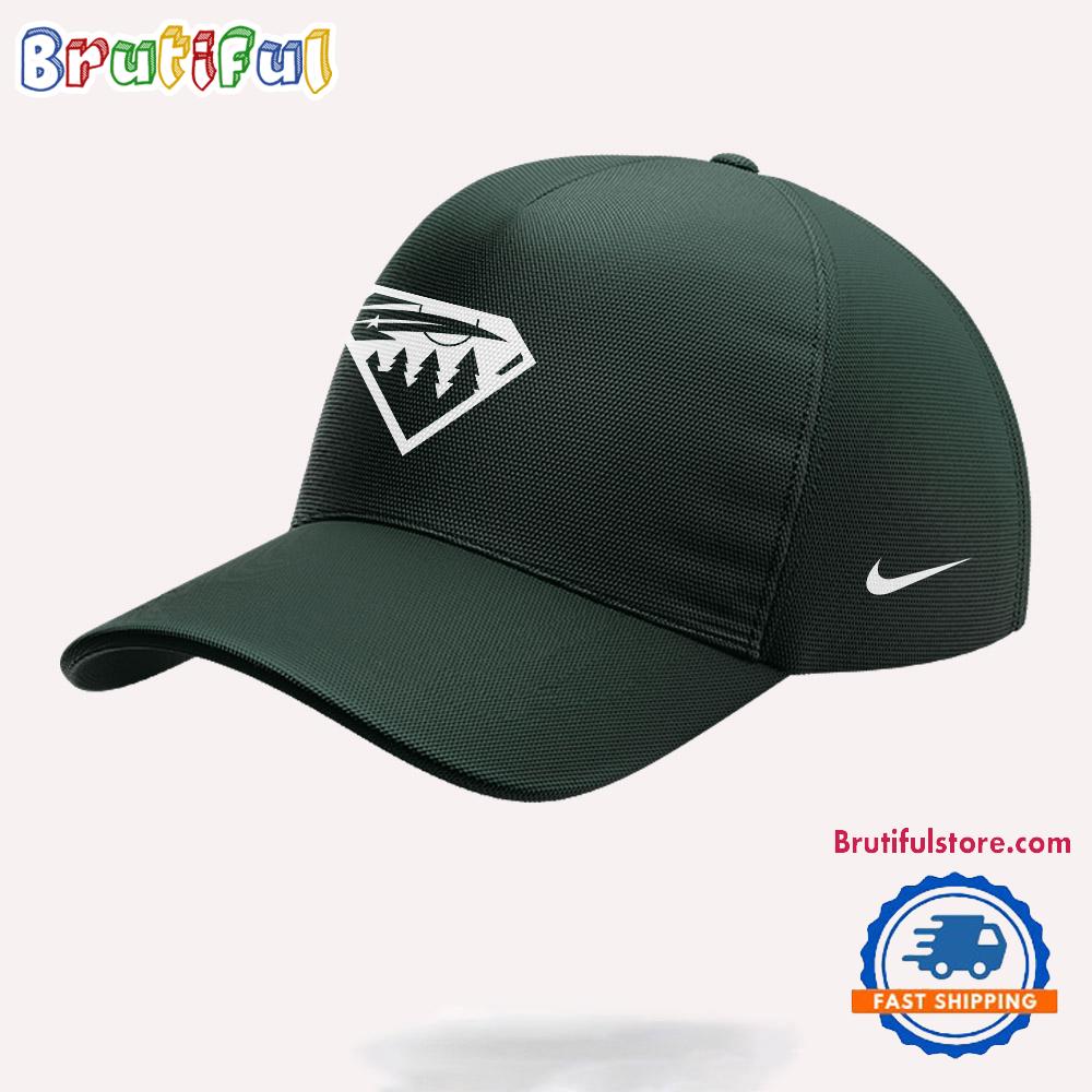 Minnesota Wild In honor of Team USA Limited Edition Cap Hat