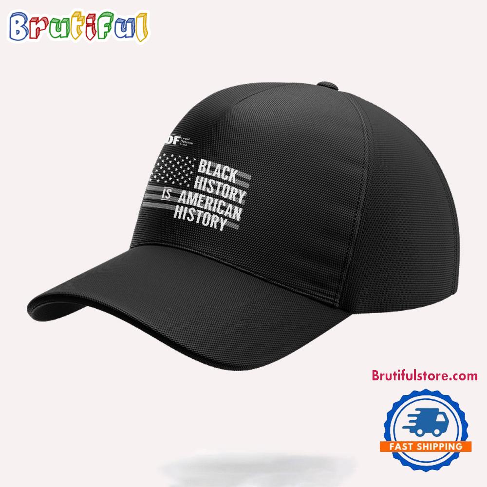 Samuel L. Jackson Graphics Black History Limited Edition Cap Hats