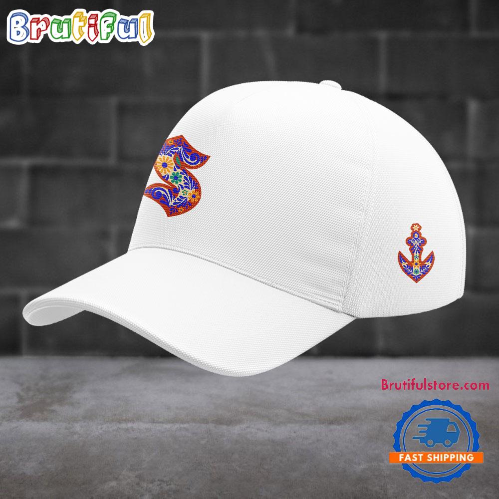 Seattle Kraken Women In Hockey Night Limited Edition 2025 Cap Hat