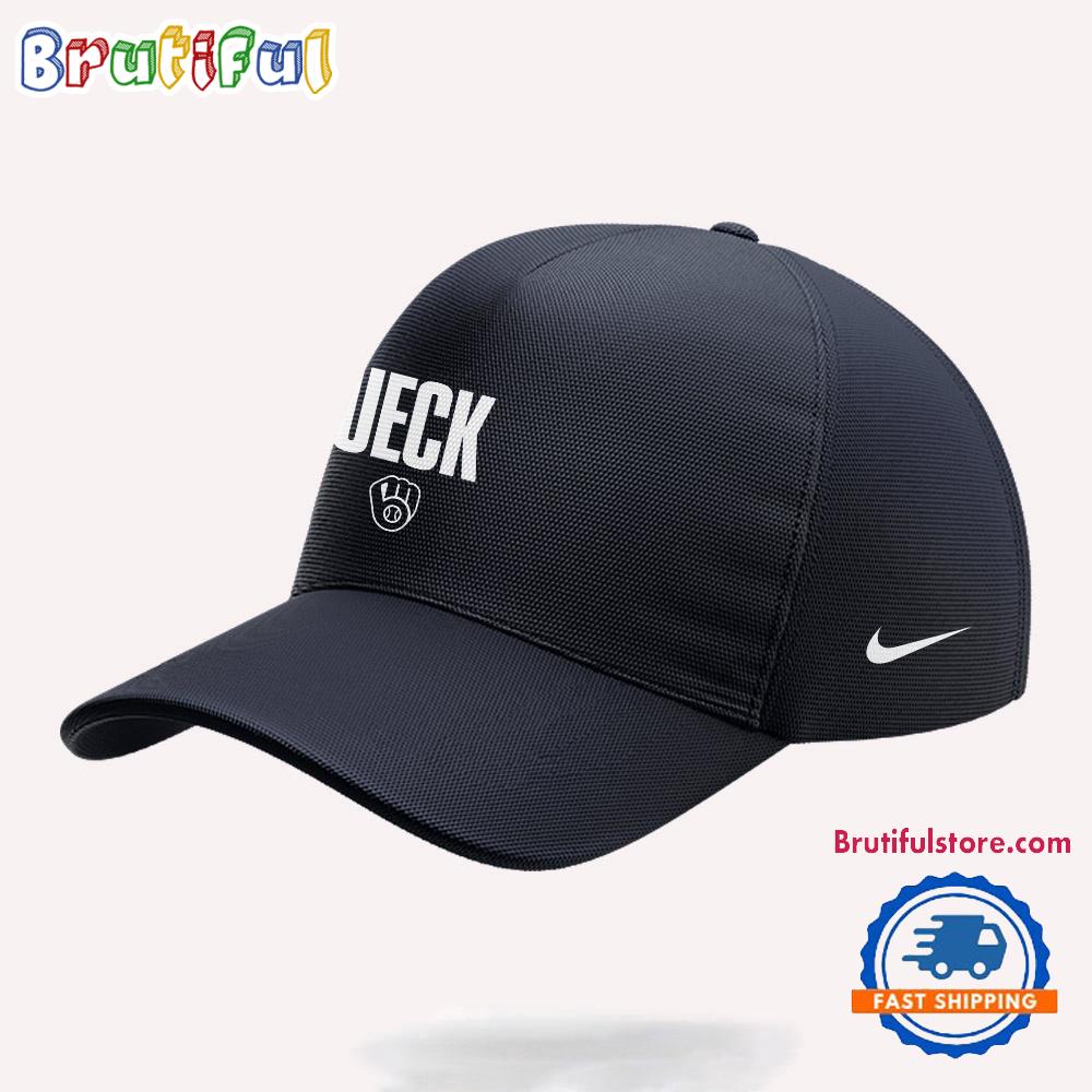 Honoring The Legend Brewers Icon And Baseball Hall of Famer Bob Uecker Cap Hat