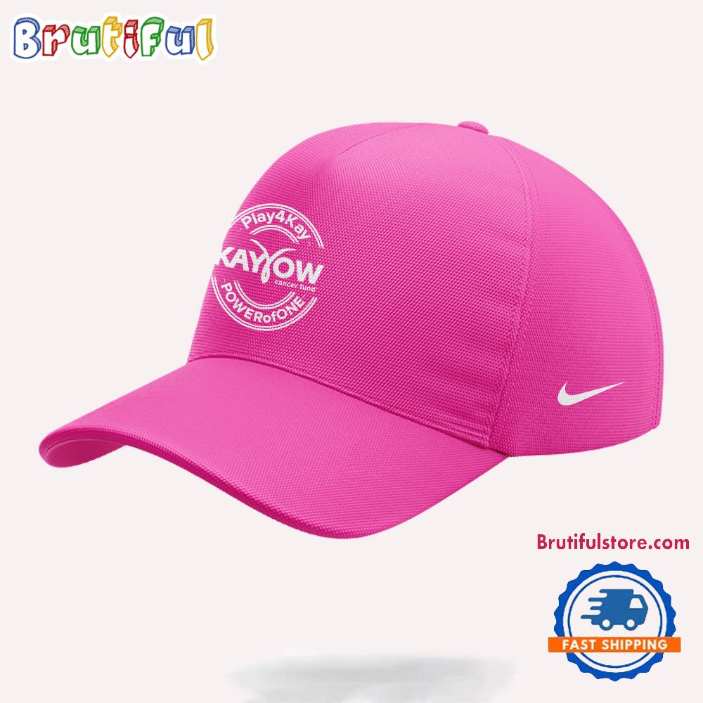LSU Tigers Womens Basketball Play4Kay Limited Edition Cap Hat