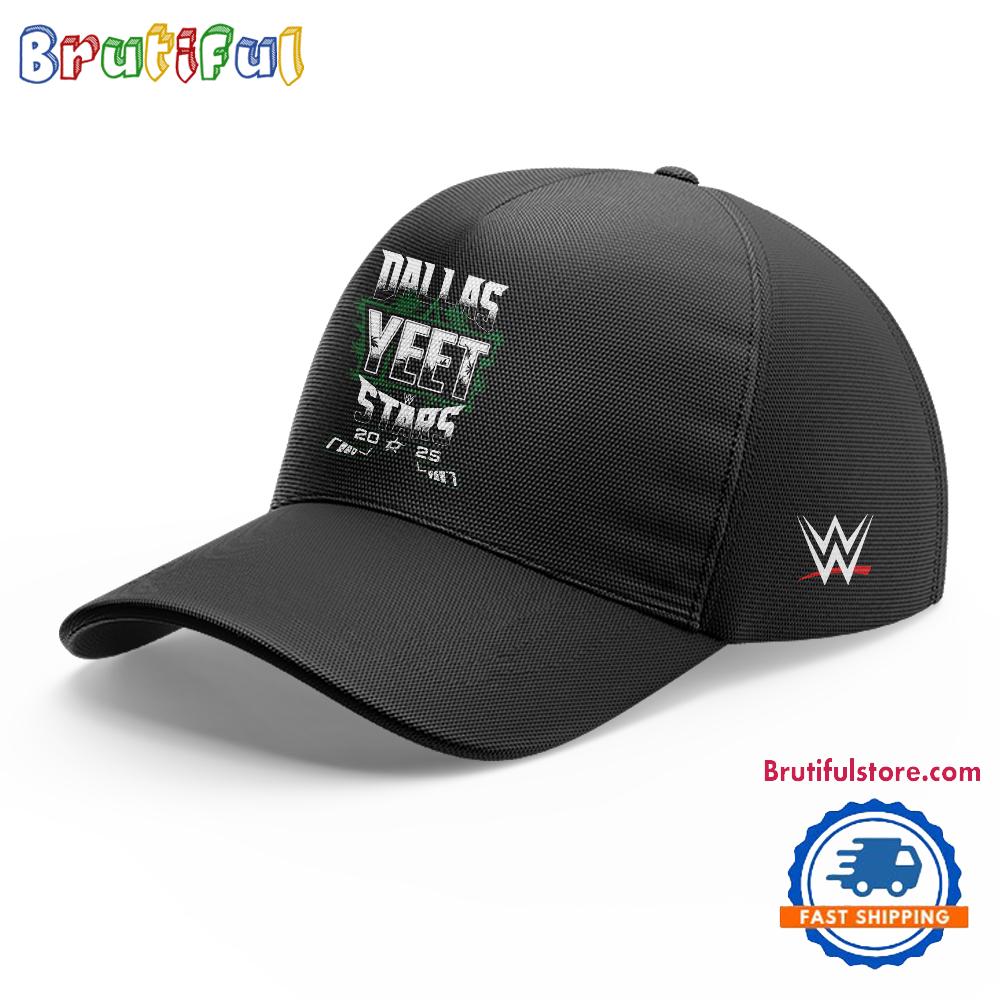 NHL Dallas Stars x YEET Cap Hats