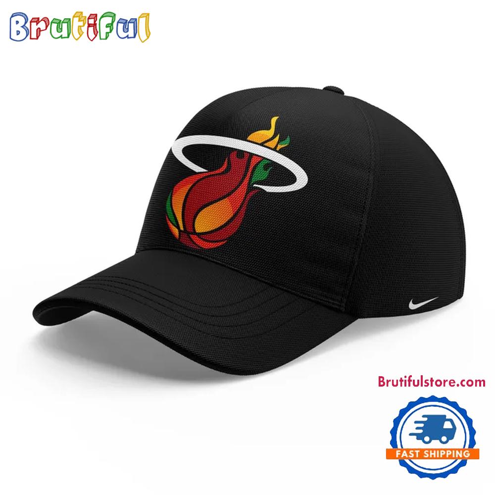 Miami Heat x Black Excellence Night Cap Hats